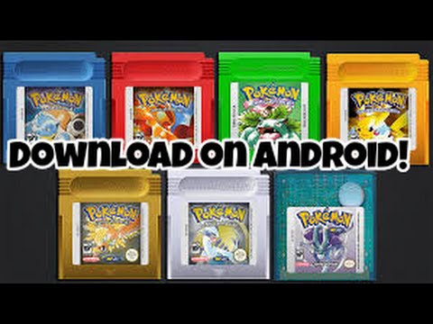 Download game pokemon ruby gba android